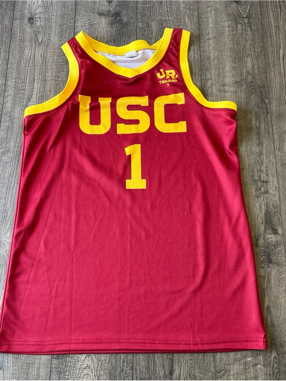 USC Trojans tank top unisex sz m